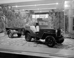 Willys CJ-3B '1953